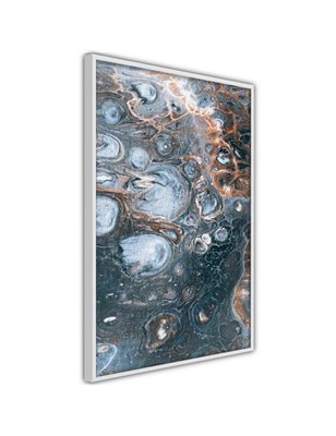 Poster  Surface of the Unknown Planet I